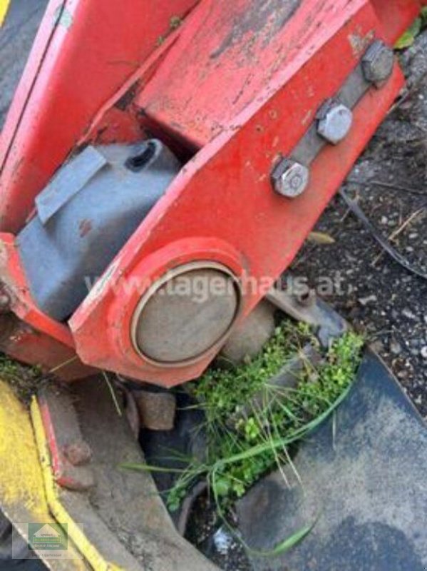 Mähwerk a típus Unifarm CD 210, Gebrauchtmaschine ekkor: Klagenfurt (Kép 5)