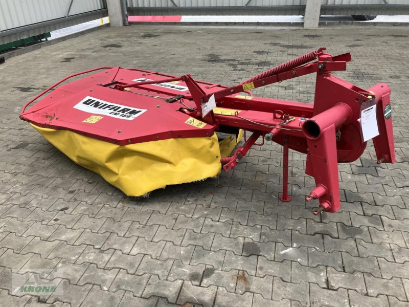 Mähwerk typu Unifarm CM 166, Gebrauchtmaschine w Spelle (Zdjęcie 1)