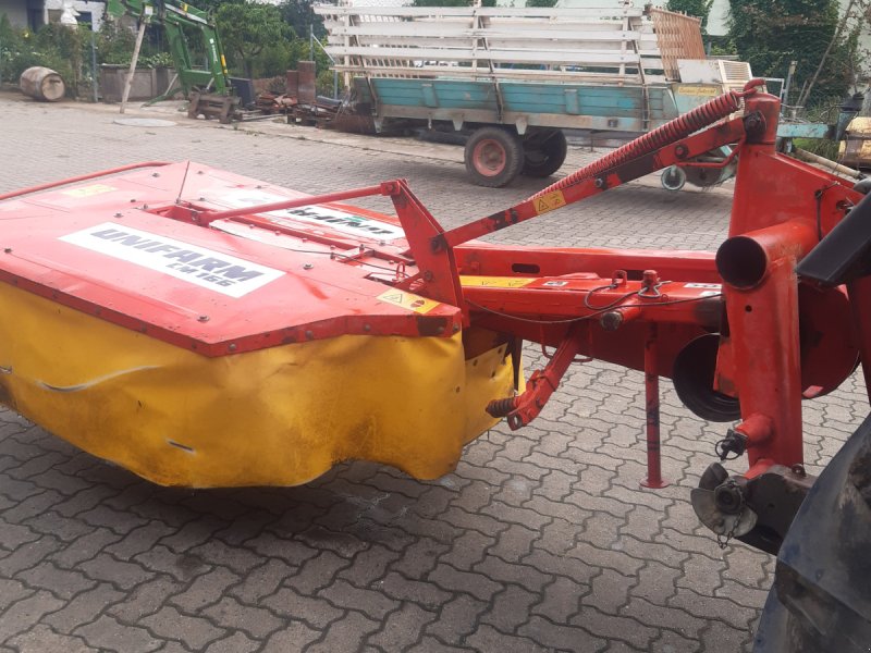 Mähwerk des Typs Unifarm CM 166, Gebrauchtmaschine in Erlenbach (Bild 1)