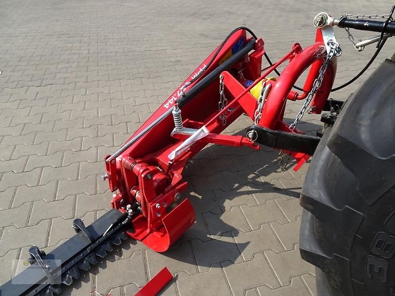 Mähwerk of the type Vemac Doppelmesser Mähbalken FMP Agromehanika 225cm Mäher Mähwerk NEU, Neumaschine in Osterweddingen / Magdeburg (Picture 16)