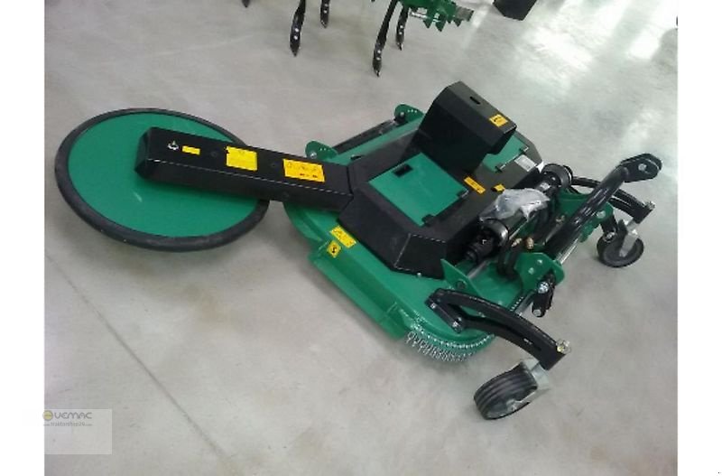 Mähwerk des Typs Vemac Geo GB120 Sichelmähwerk, Zaunmähwerk, Zaunmäher, Neumaschine in Sülzetal OT Osterweddingen (Bild 3)