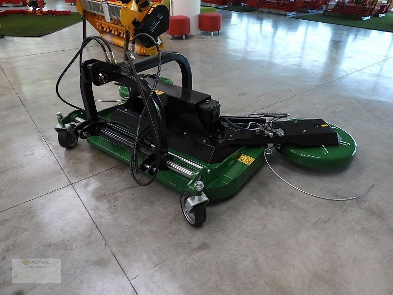 Mähwerk typu Vemac Geo GB120DD Sichelmähwerk Zaunmähwerk Zaunmäher Weinbau Obstbau, Neumaschine v Sülzetal OT Osterweddingen (Obrázek 2)