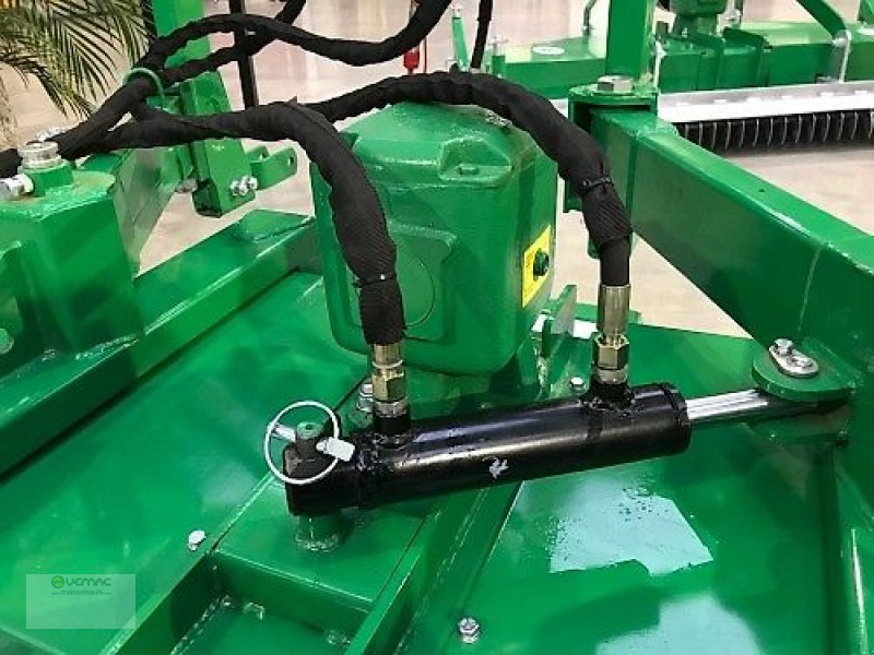 Mähwerk του τύπου Vemac Sichelmähwerk Mähwerk Mulcher Sichelmulcher Rasenmäher Mäher DM3 210cm, Neumaschine σε Sülzetal OT Osterweddingen (Φωτογραφία 6)