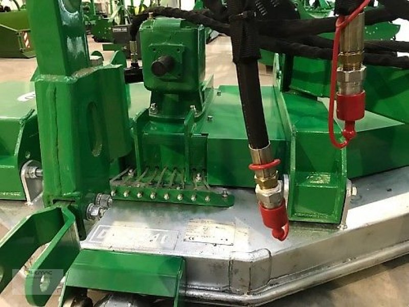 Mähwerk του τύπου Vemac Sichelmähwerk Mähwerk Mulcher Sichelmulcher Rasenmäher Mäher DM3 210cm, Neumaschine σε Sülzetal OT Osterweddingen (Φωτογραφία 4)