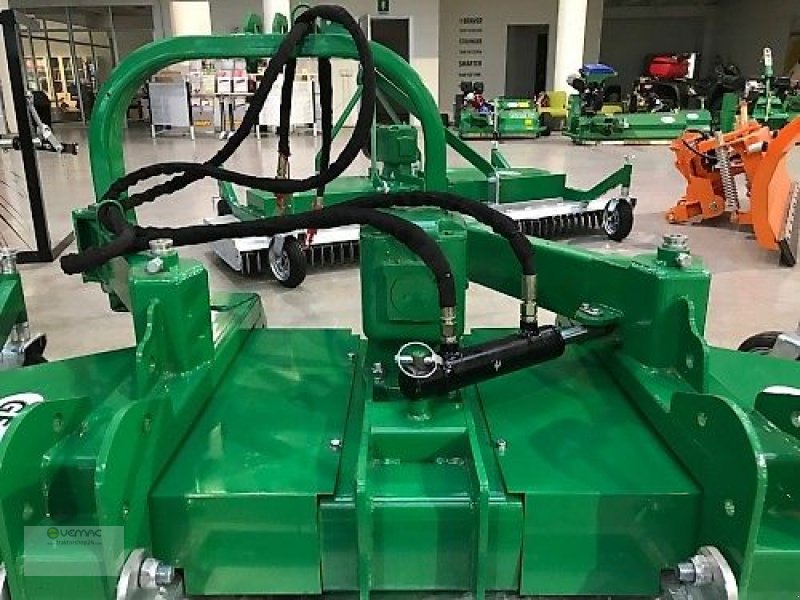 Mähwerk του τύπου Vemac Sichelmähwerk Mähwerk Mulcher Sichelmulcher Rasenmäher Mäher DM3 210cm, Neumaschine σε Sülzetal OT Osterweddingen (Φωτογραφία 5)