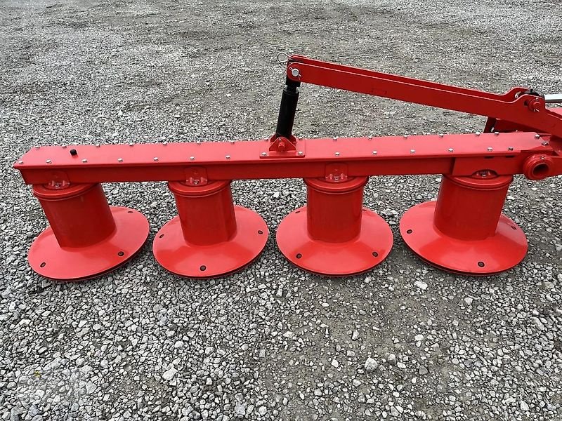Mähwerk του τύπου Vemac Trommelmähwerk KM260 260cm Kreiselmähwerk Mähwerk Mäher NEU, Neumaschine σε Sülzetal OT Osterweddingen (Φωτογραφία 2)
