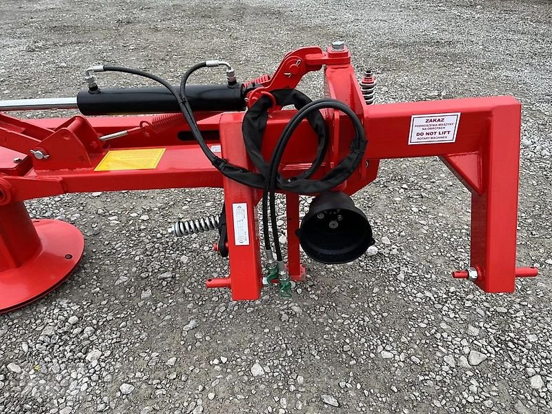 Mähwerk του τύπου Vemac Trommelmähwerk KM260 260cm Kreiselmähwerk Mähwerk Mäher NEU, Neumaschine σε Sülzetal OT Osterweddingen (Φωτογραφία 3)