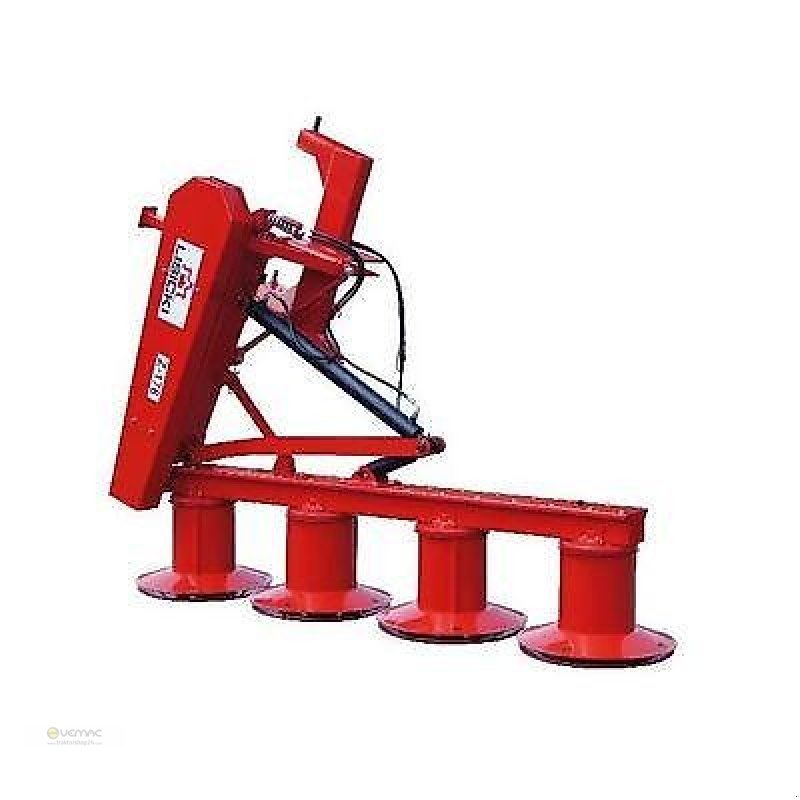 Mähwerk του τύπου Vemac Trommelmähwerk KM260 260cm Kreiselmähwerk Mähwerk Mäher NEU, Neumaschine σε Sülzetal OT Osterweddingen (Φωτογραφία 1)