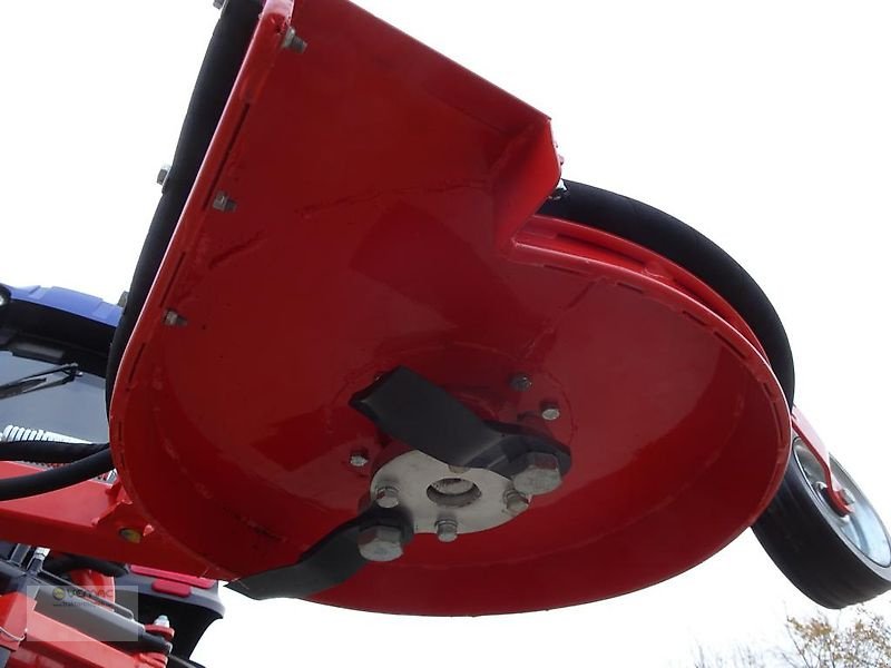 Mähwerk des Typs Vemac Zaunmäher Boxer HDM60 60cm Zaunmähwerk Mähwerk Mäher Mulcher NEU, Neumaschine in Sülzetal OT Osterweddingen (Bild 13)