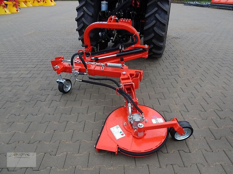 Mähwerk des Typs Vemac Zaunmäher Boxer HDM60 60cm Zaunmähwerk Mähwerk Mäher Mulcher NEU, Neumaschine in Sülzetal OT Osterweddingen (Bild 7)