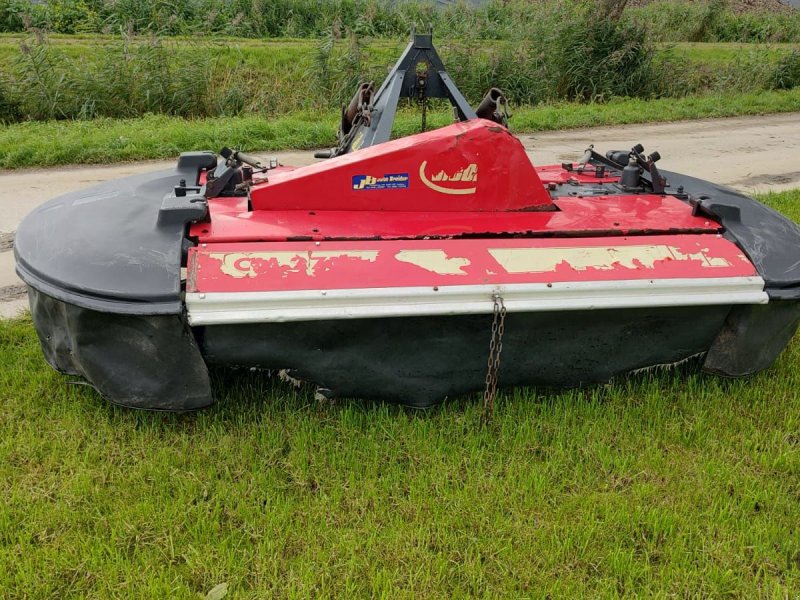 Mähwerk типа Vicon 271F frontmaaier, Gebrauchtmaschine в Garnwerd (Фотография 1)