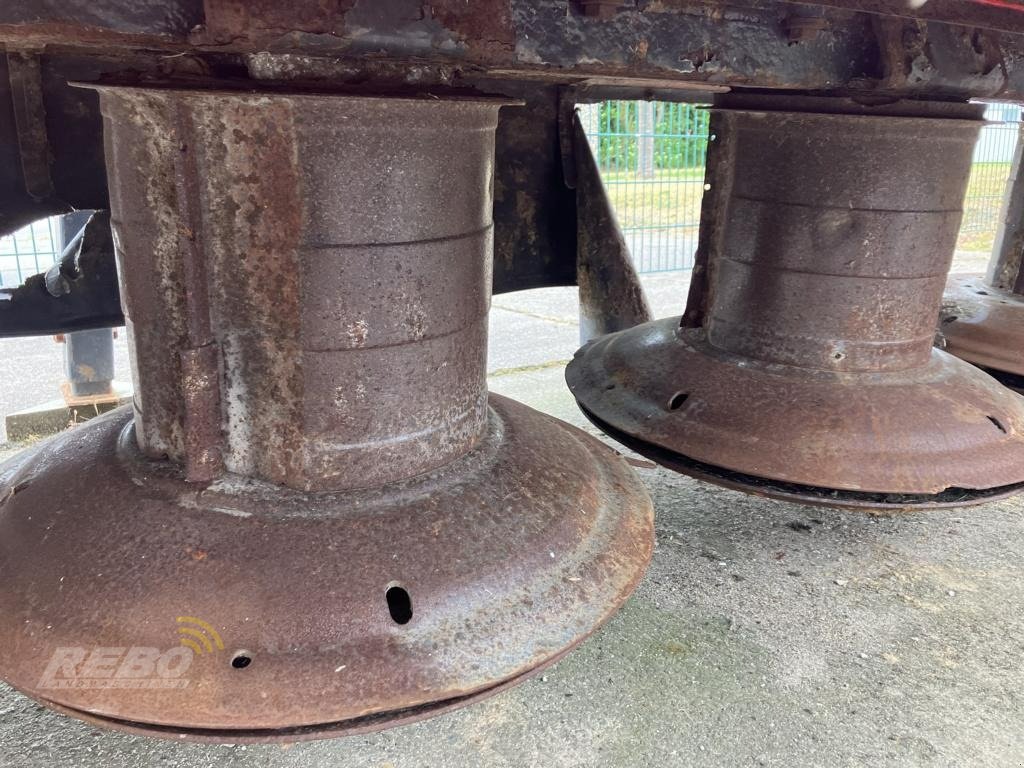 Mähwerk des Typs Vicon 3001 F EXTRA, Gebrauchtmaschine in Lütjenburg (Bild 8)