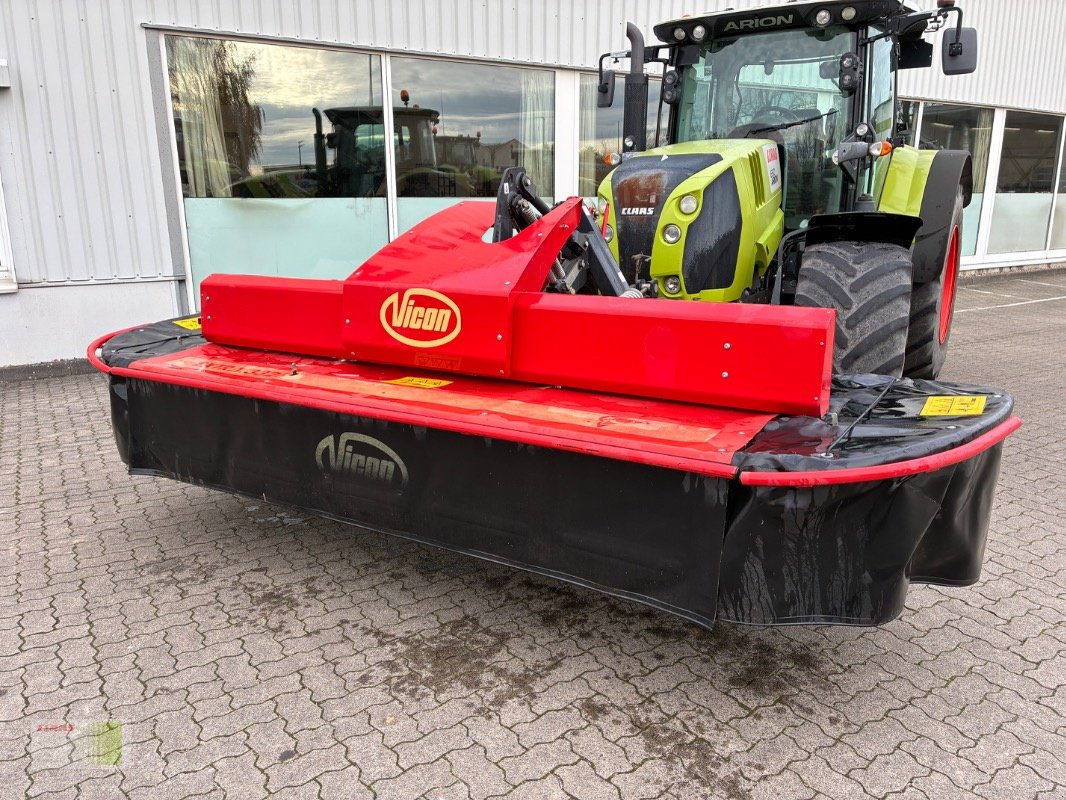 Mähwerk типа Vicon 332 F Extra, Gebrauchtmaschine в Bordesholm (Фотография 1)