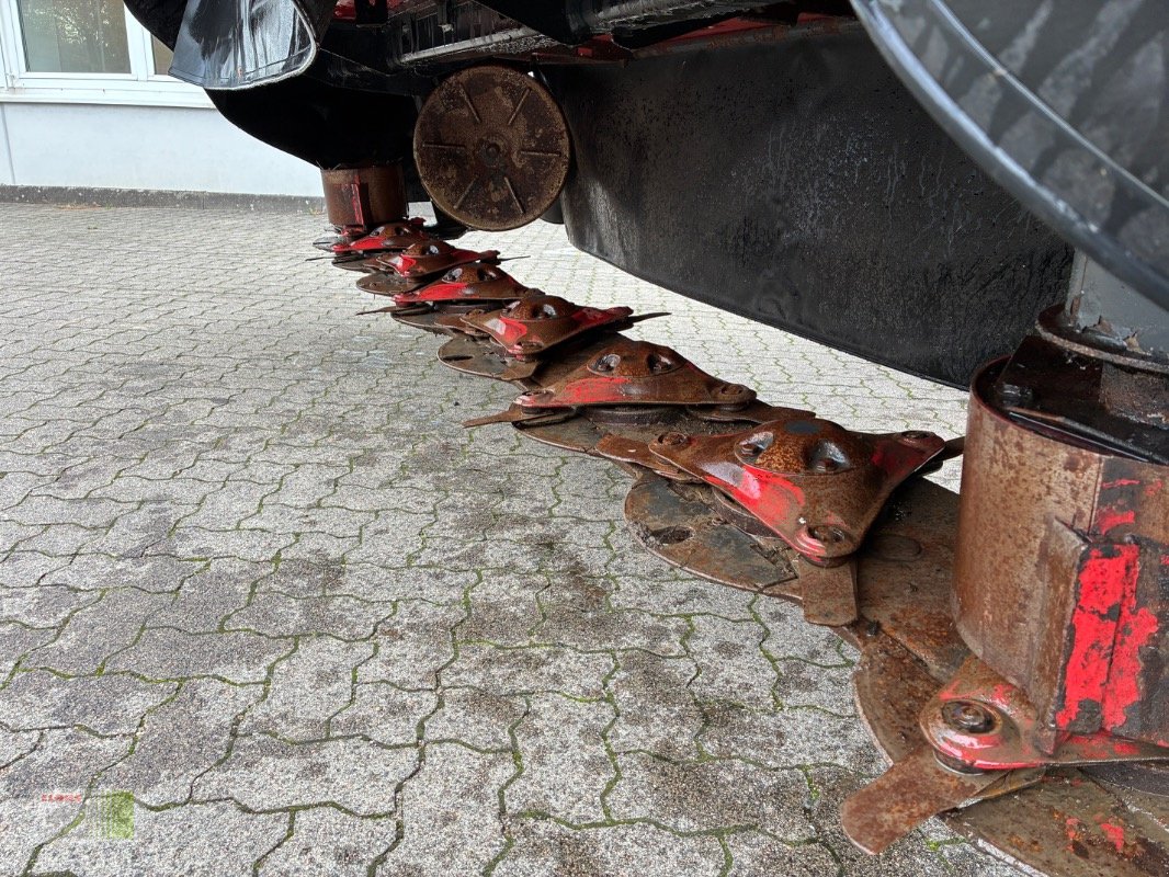 Mähwerk типа Vicon 332 F Extra, Gebrauchtmaschine в Bordesholm (Фотография 9)