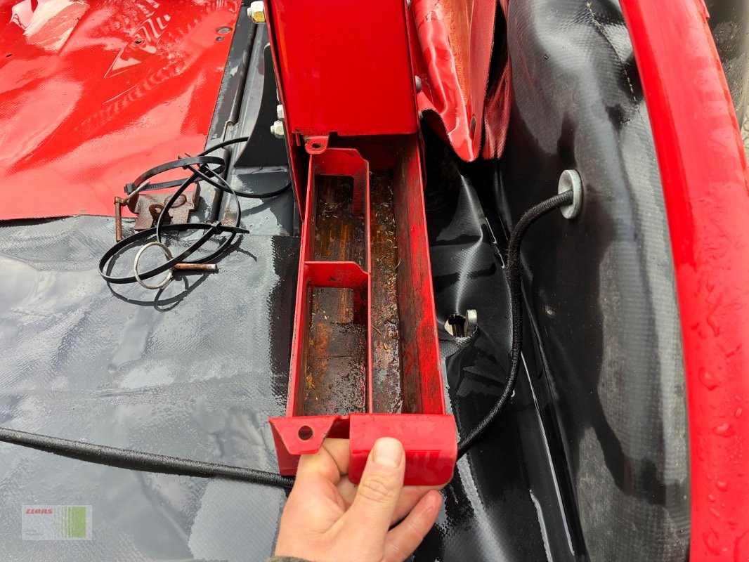 Mähwerk типа Vicon 332 F Extra, Gebrauchtmaschine в Bordesholm (Фотография 5)