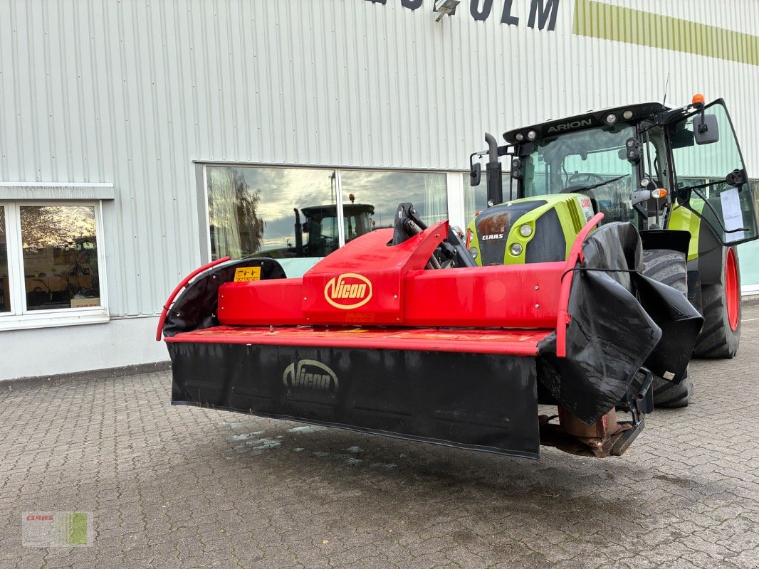Mähwerk типа Vicon 332 F Extra, Gebrauchtmaschine в Bordesholm (Фотография 4)