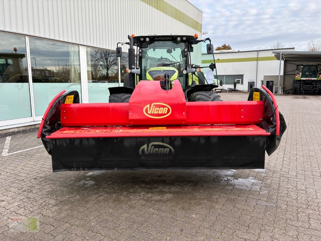 Mähwerk типа Vicon 332 F Extra, Gebrauchtmaschine в Bordesholm (Фотография 3)