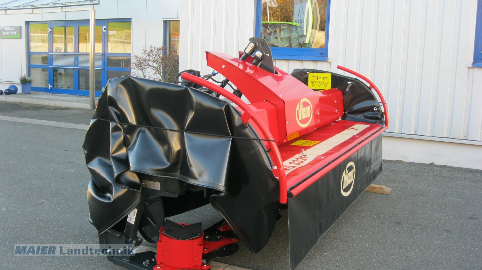 Mähwerk of the type Vicon 332 F KS, Neumaschine in Dieterskirchen (Picture 1)