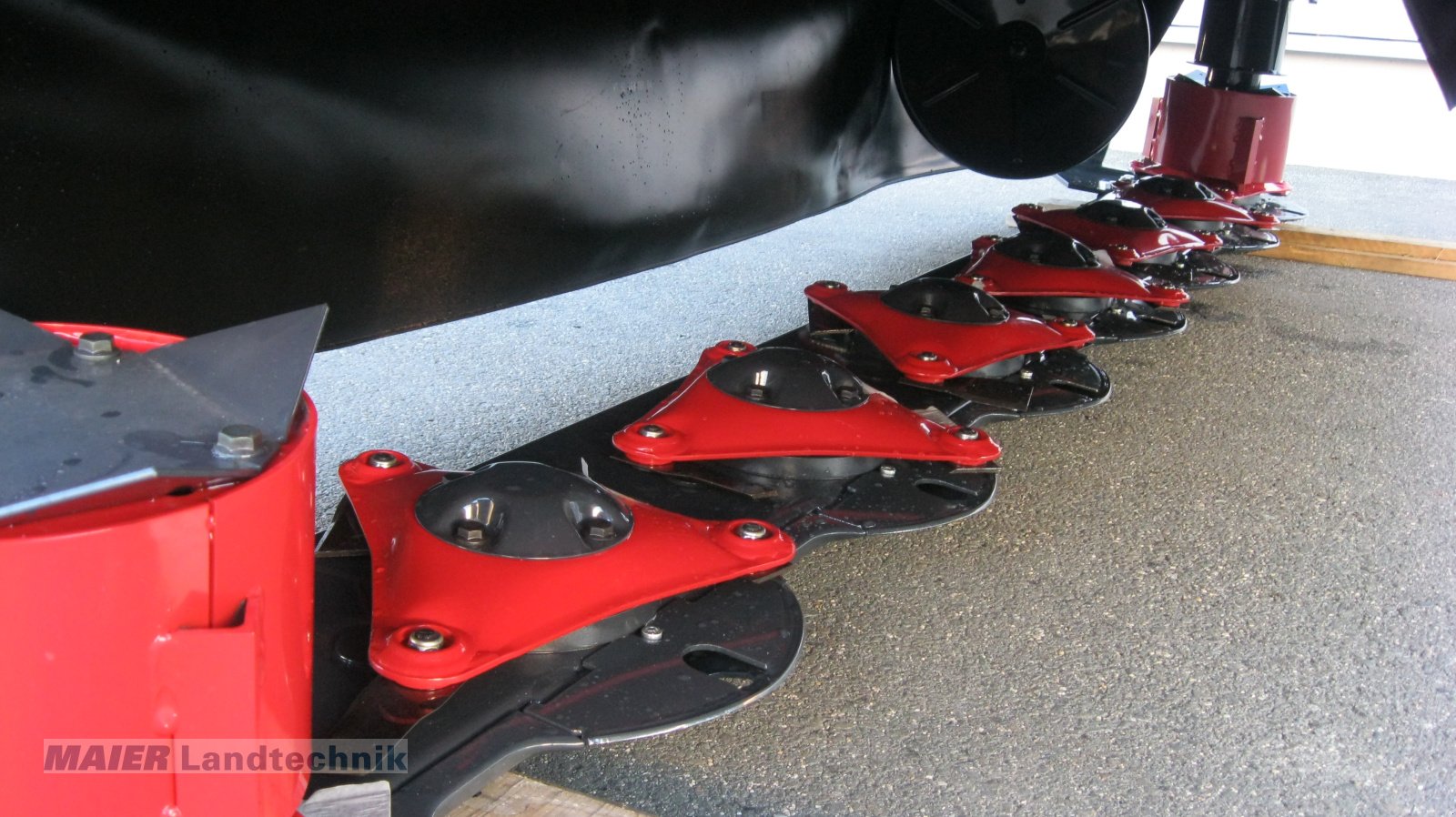 Mähwerk of the type Vicon 332 F KS, Neumaschine in Dieterskirchen (Picture 3)