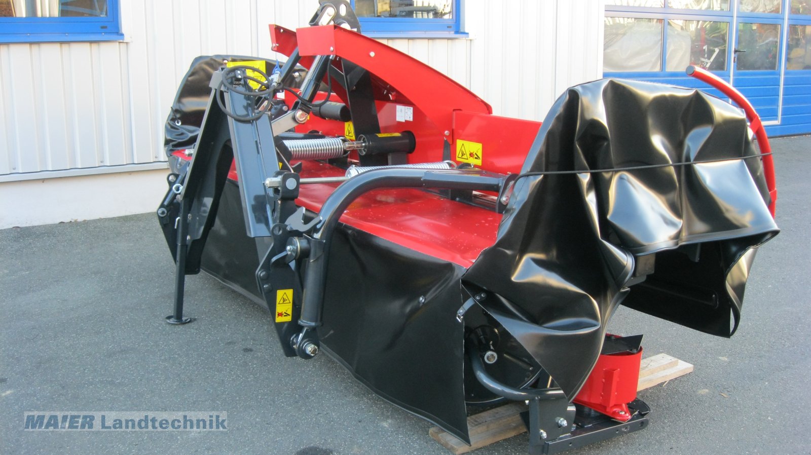 Mähwerk of the type Vicon 332 F KS, Neumaschine in Dieterskirchen (Picture 4)