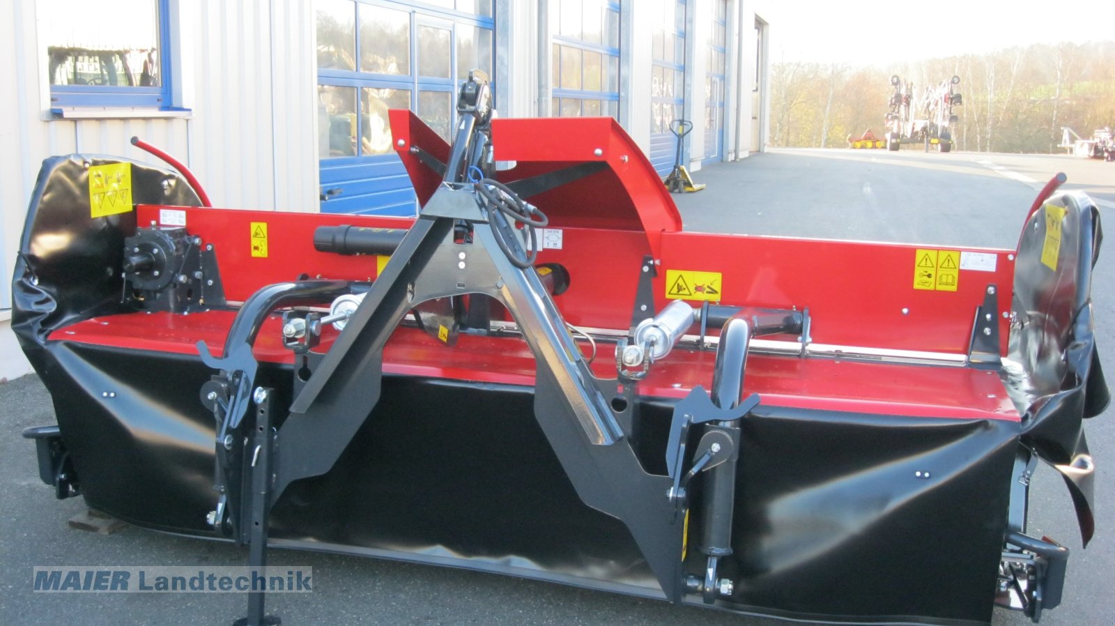 Mähwerk of the type Vicon 332 F KS, Neumaschine in Dieterskirchen (Picture 5)