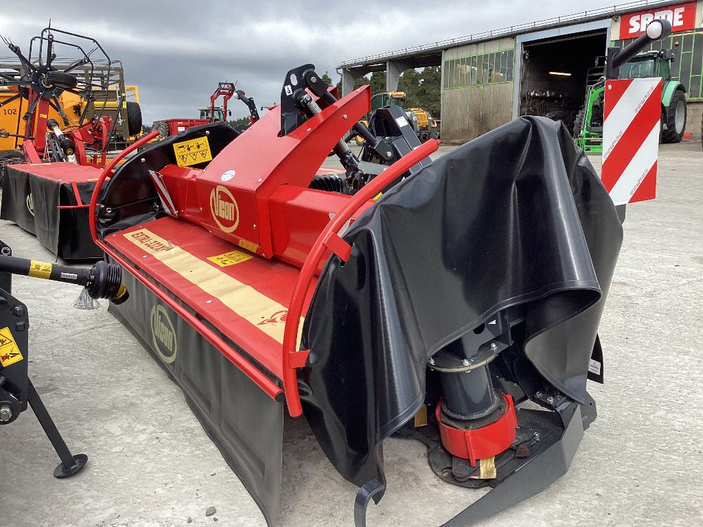 Mähwerk типа Vicon 332 XF, Gebrauchtmaschine в AUMONT AUBRAC (Фотография 3)