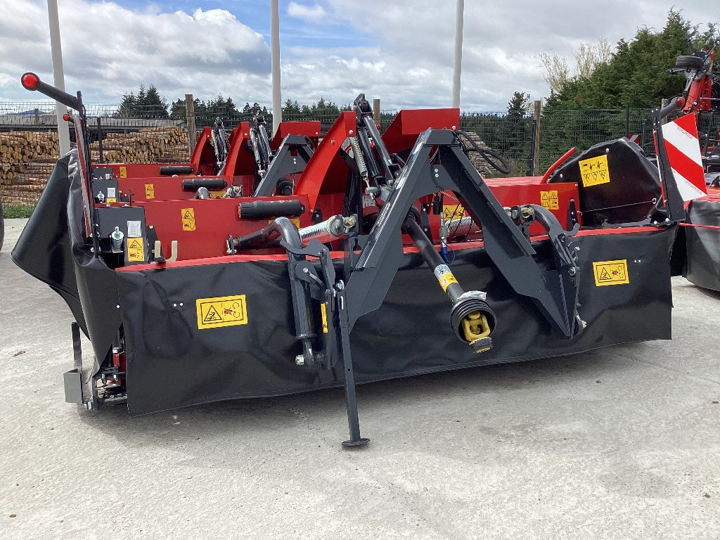 Mähwerk типа Vicon 332 XF, Gebrauchtmaschine в AUMONT AUBRAC (Фотография 1)