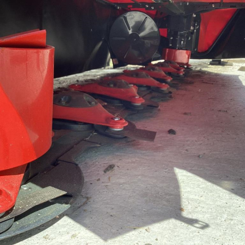 Mähwerk типа Vicon 332, Gebrauchtmaschine в AUMONT AUBRAC (Фотография 3)