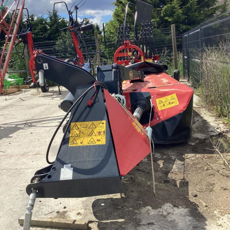 Mähwerk типа Vicon 332, Gebrauchtmaschine в AUMONT AUBRAC (Фотография 2)