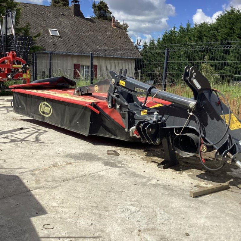 Mähwerk типа Vicon 332, Gebrauchtmaschine в AUMONT AUBRAC (Фотография 1)