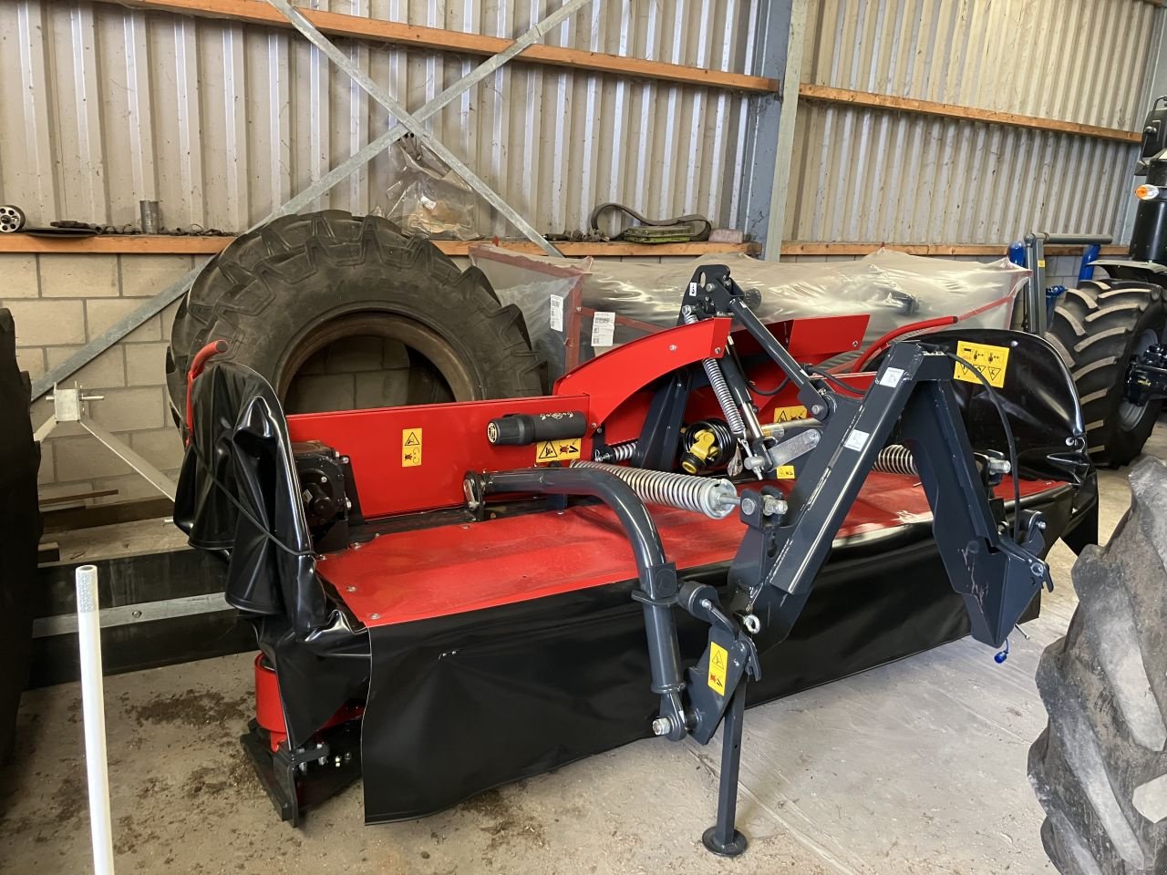 Mähwerk of the type Vicon 332F Express, Neumaschine in Kockengen (Picture 1)