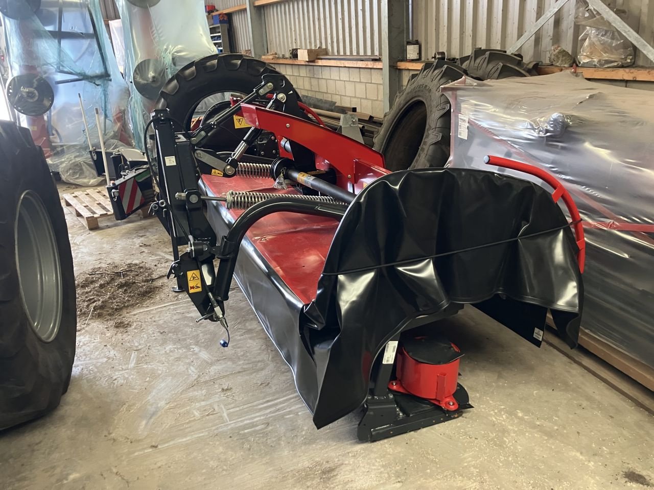 Mähwerk of the type Vicon 332F Express, Neumaschine in Kockengen (Picture 3)