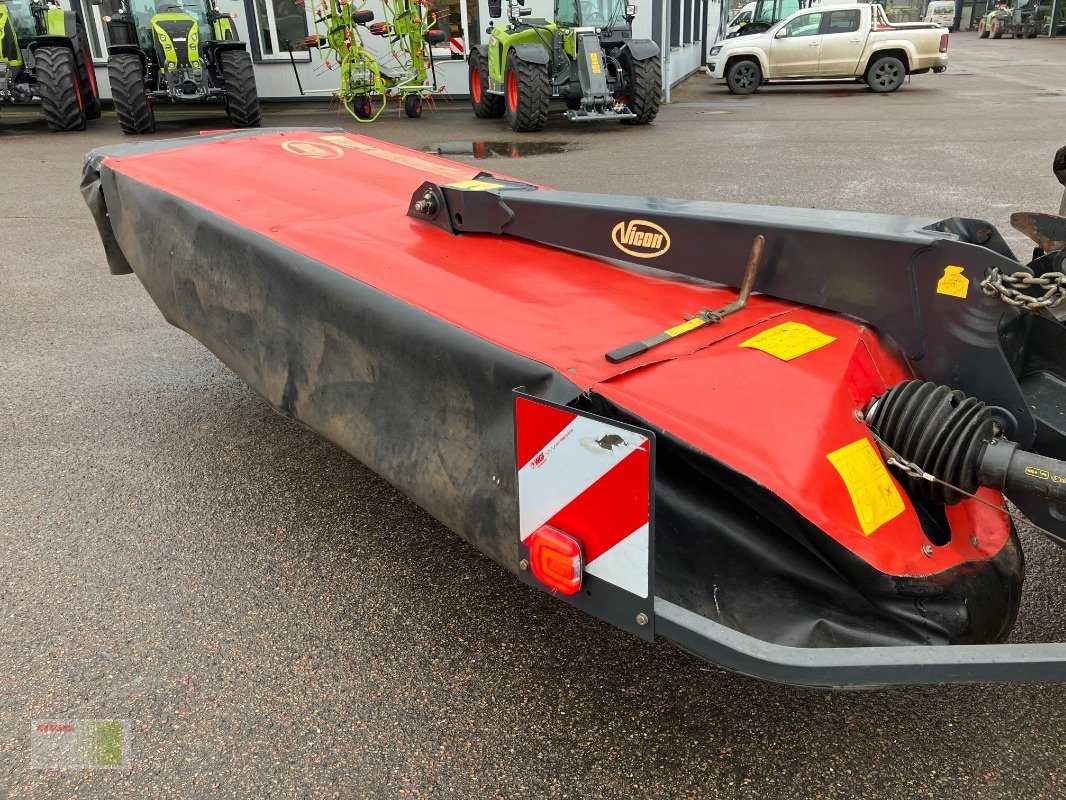Mähwerk типа Vicon 395 Extra, Gebrauchtmaschine в Bordesholm (Фотография 2)