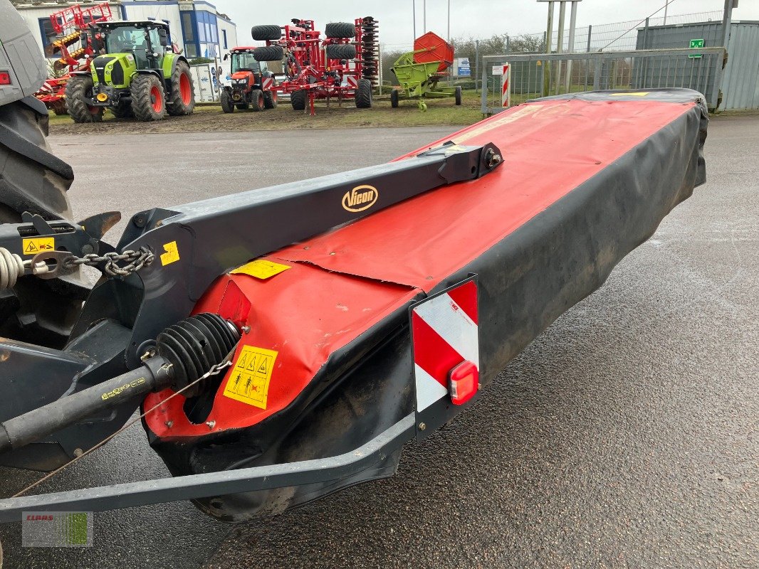 Mähwerk типа Vicon 395 Extra, Gebrauchtmaschine в Bordesholm (Фотография 3)