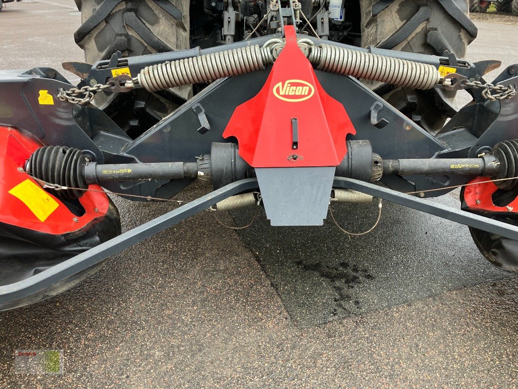 Mähwerk типа Vicon 395 Extra, Gebrauchtmaschine в Bordesholm (Фотография 4)