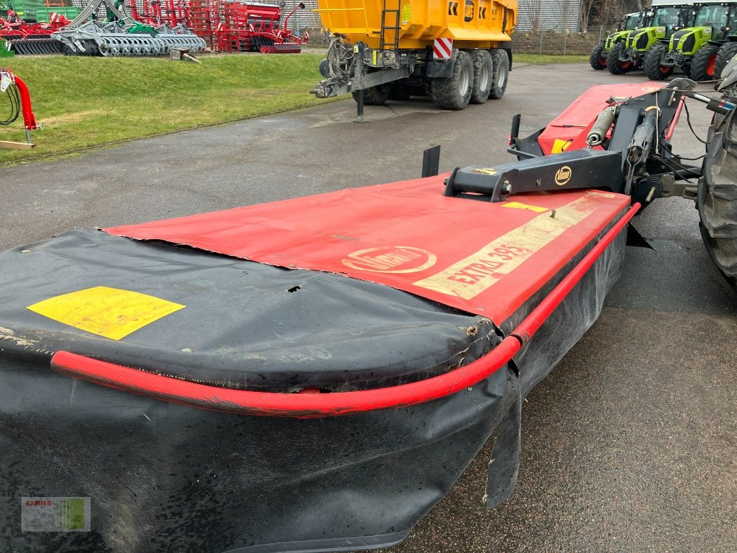 Mähwerk типа Vicon 395 Extra, Gebrauchtmaschine в Bordesholm (Фотография 5)