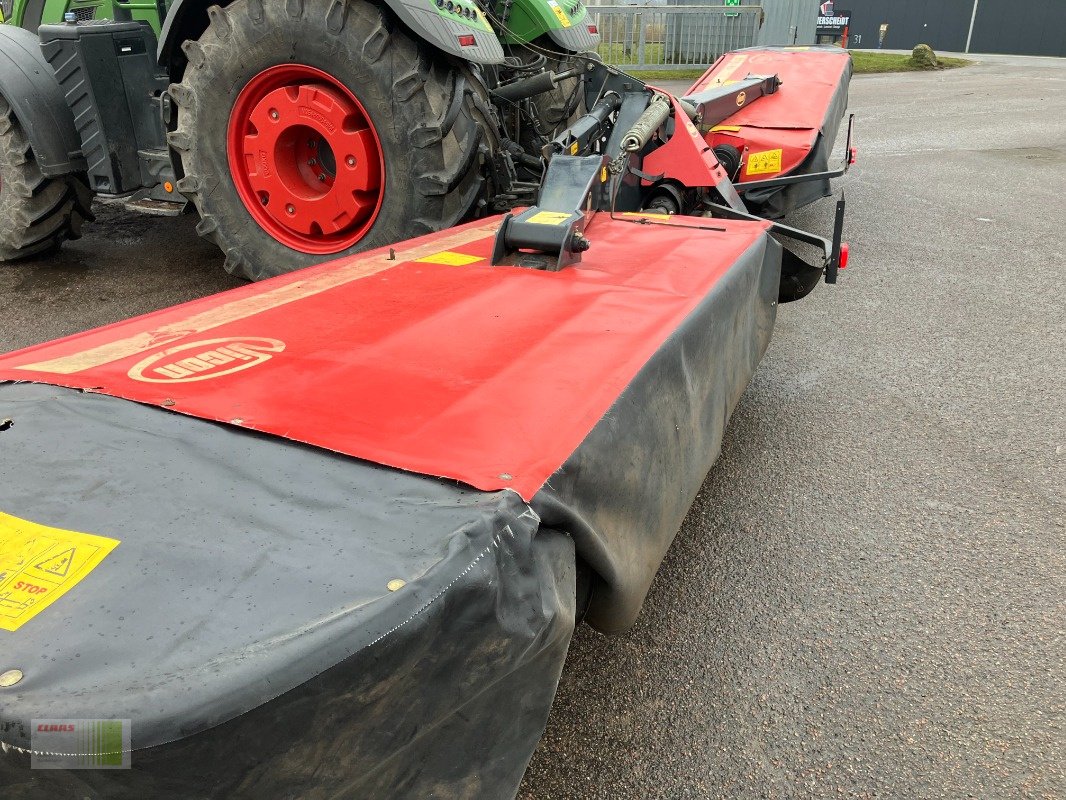Mähwerk типа Vicon 395 Extra, Gebrauchtmaschine в Bordesholm (Фотография 7)