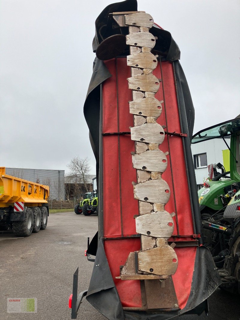 Mähwerk типа Vicon 395 Extra, Gebrauchtmaschine в Bordesholm (Фотография 9)