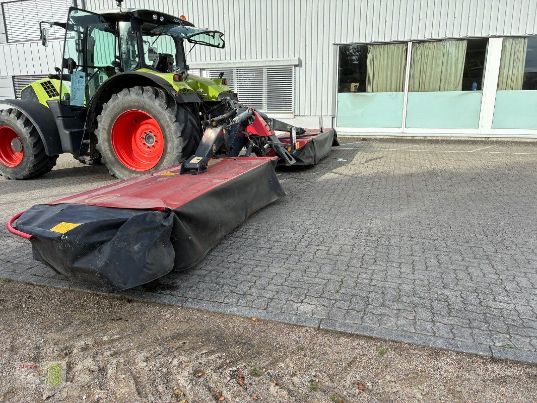 Mähwerk типа Vicon 395 Extra, Gebrauchtmaschine в Bordesholm (Фотография 1)