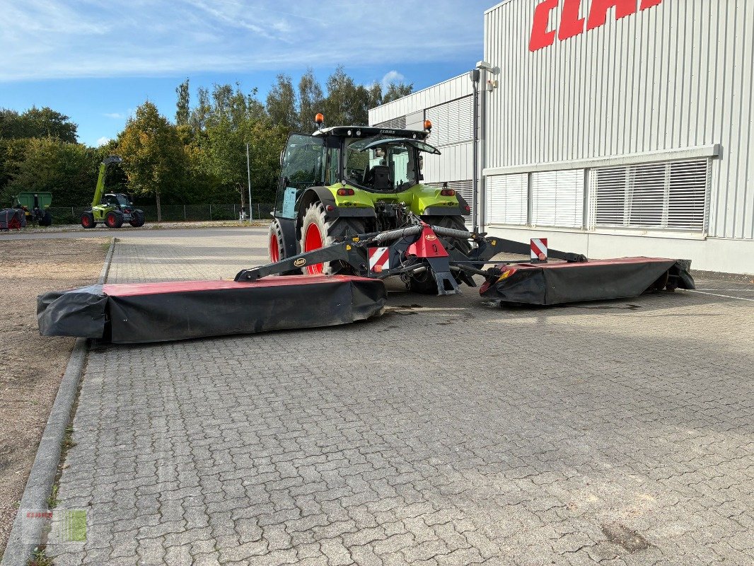 Mähwerk типа Vicon 395 Extra, Gebrauchtmaschine в Bordesholm (Фотография 10)