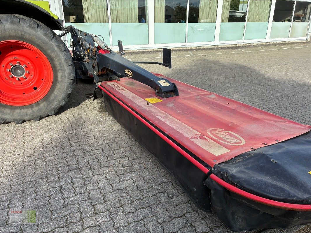Mähwerk типа Vicon 395 Extra, Gebrauchtmaschine в Bordesholm (Фотография 11)