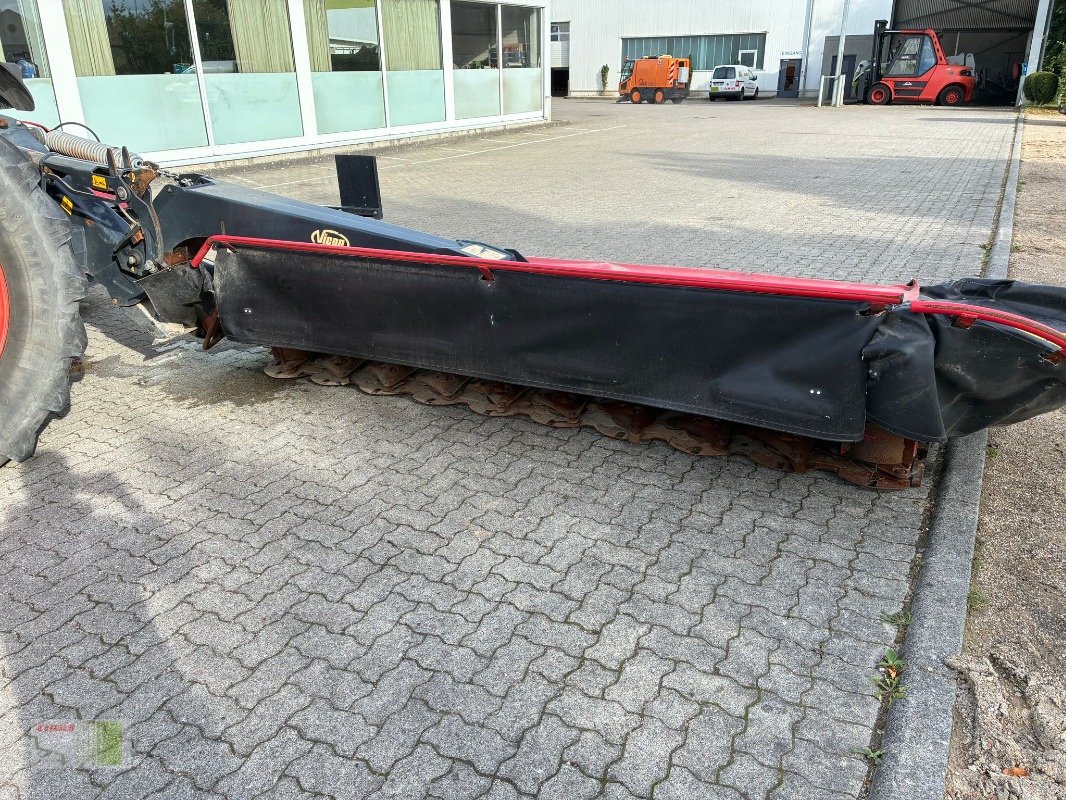 Mähwerk типа Vicon 395 Extra, Gebrauchtmaschine в Bordesholm (Фотография 12)