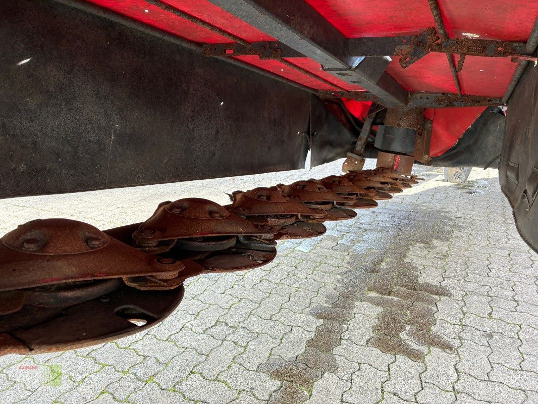 Mähwerk типа Vicon 395 Extra, Gebrauchtmaschine в Bordesholm (Фотография 14)