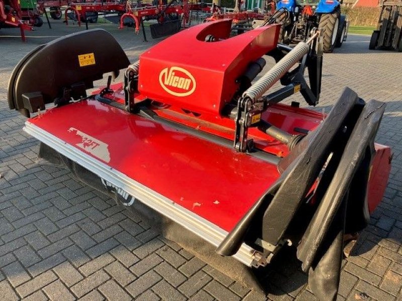 Mähwerk a típus Vicon 632 FT Frontmaaier met kneuzer, Gebrauchtmaschine ekkor: Wierden (Kép 4)