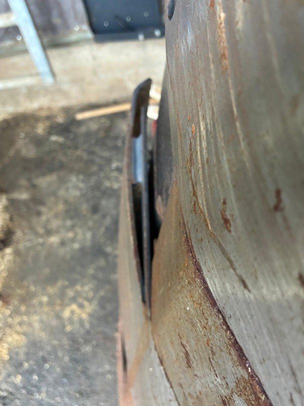 Mähwerk van het type Vicon 687 T, Gebrauchtmaschine in Henau (Foto 7)