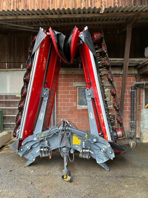 Mähwerk van het type Vicon 687 T, Gebrauchtmaschine in Henau (Foto 1)