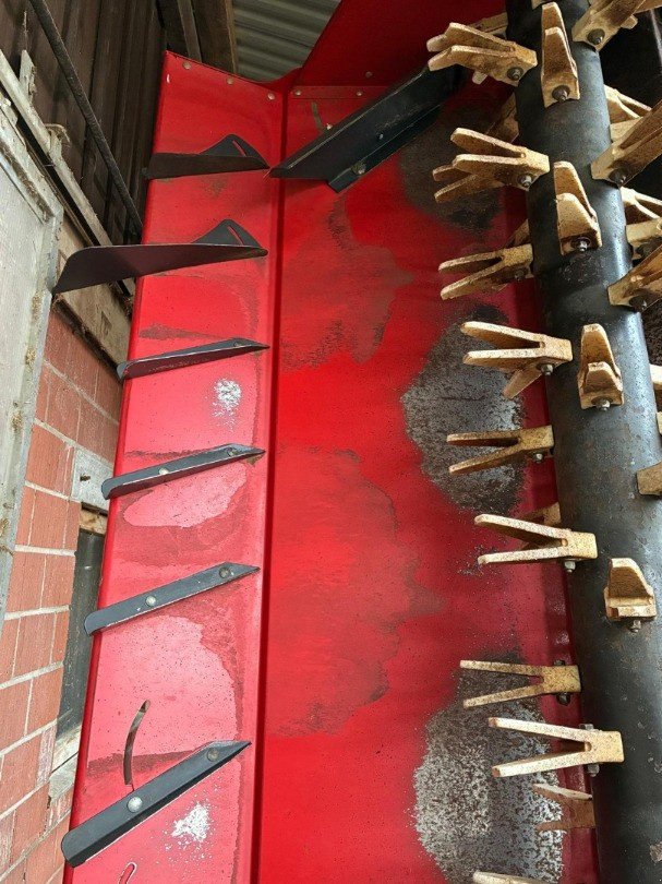 Mähwerk van het type Vicon 687 T, Gebrauchtmaschine in Henau (Foto 6)