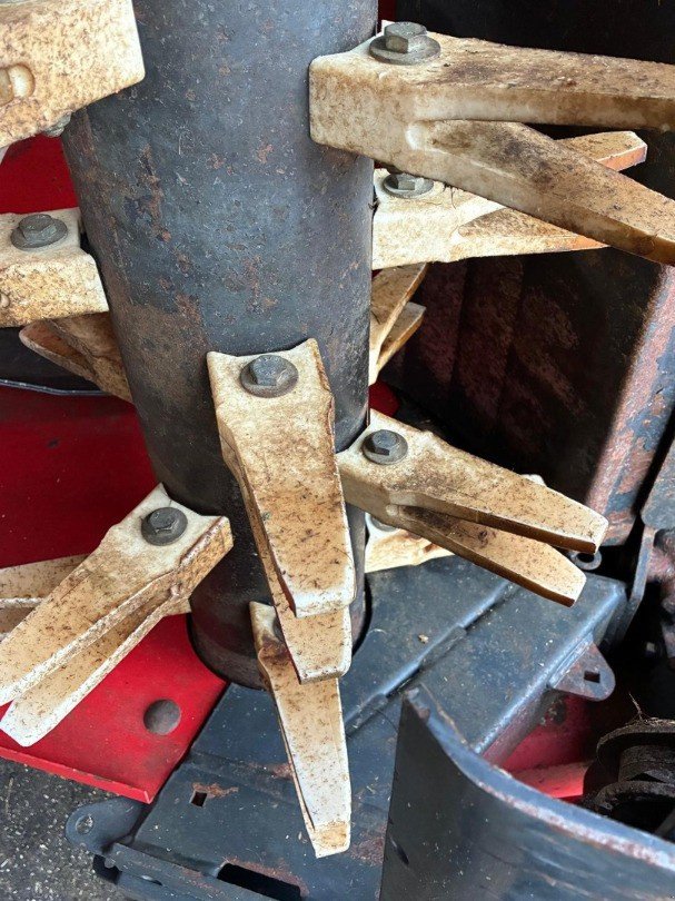 Mähwerk van het type Vicon 687 T, Gebrauchtmaschine in Henau (Foto 5)