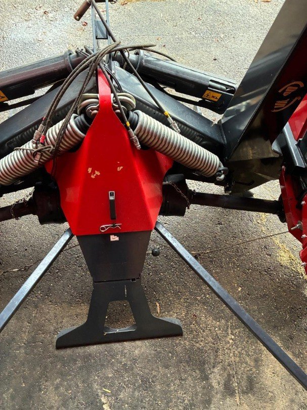 Mähwerk van het type Vicon 687 T, Gebrauchtmaschine in Henau (Foto 8)