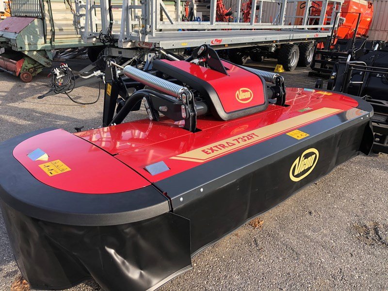 Mähwerk of the type Vicon 732 FT, Neumaschine in Domdidier (Picture 1)